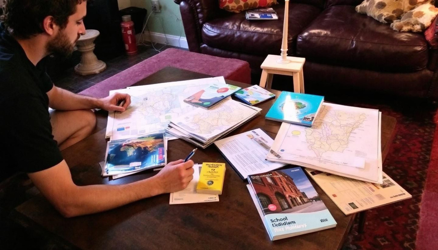 Planungstipps für die Schulferien 2026: Wie Sie die besten Angebote finden