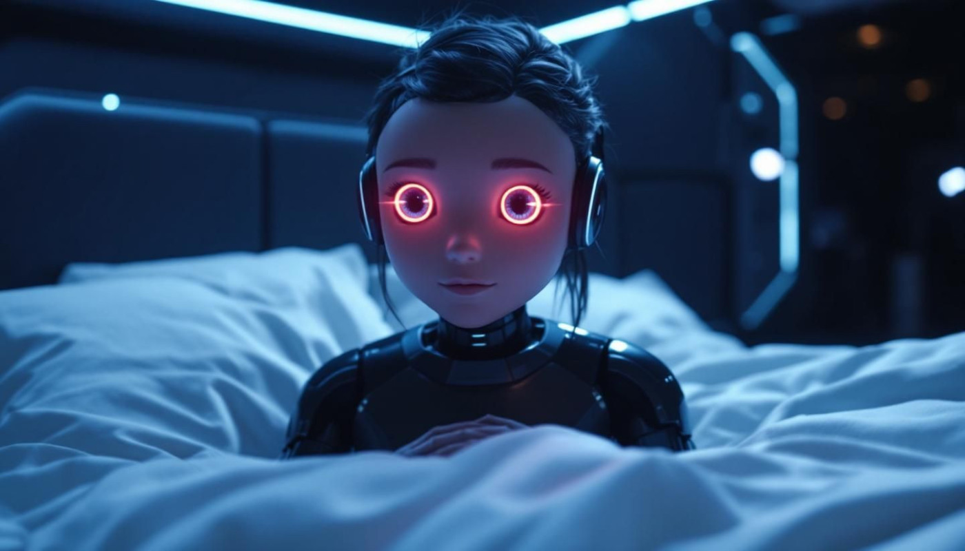 Wie virtuelle Intelligenz das Sexting und erotische Rollenspiele revolutioniert?