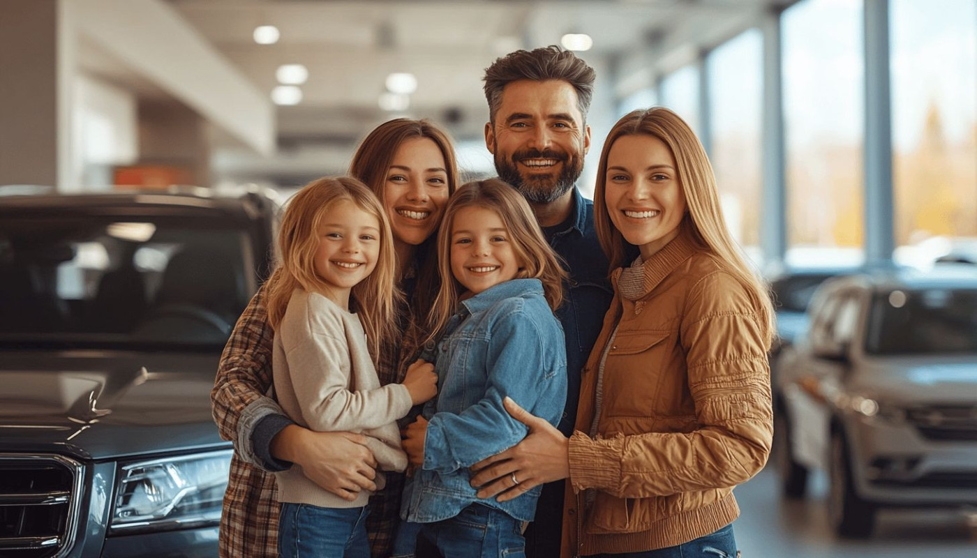 Wie wählt man das perfekte Familienauto aus?